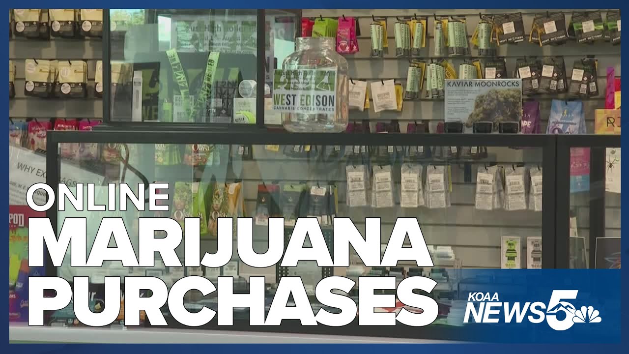 New law allows online marijuana purchases