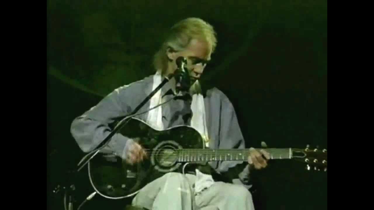 Roy Harper Full Concert - London 1990