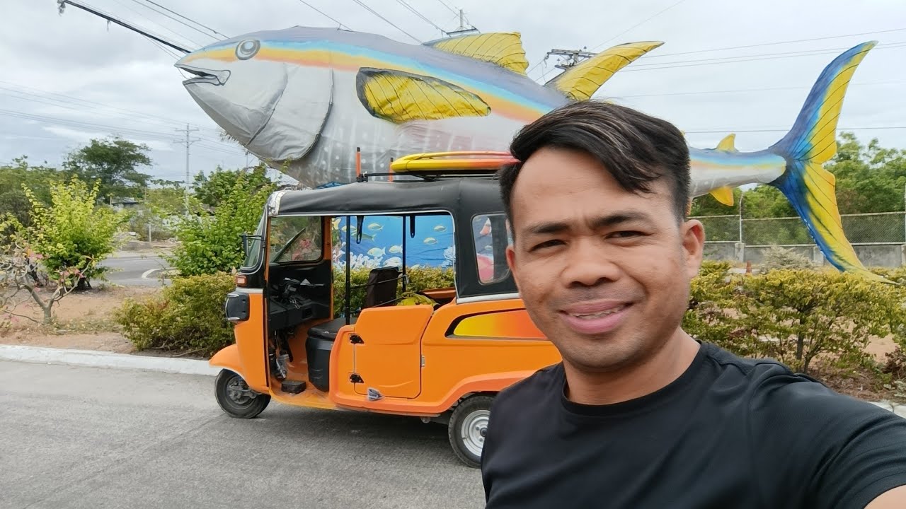 Bajaj Maxima Z Gensan Area LNG muna Tayo .