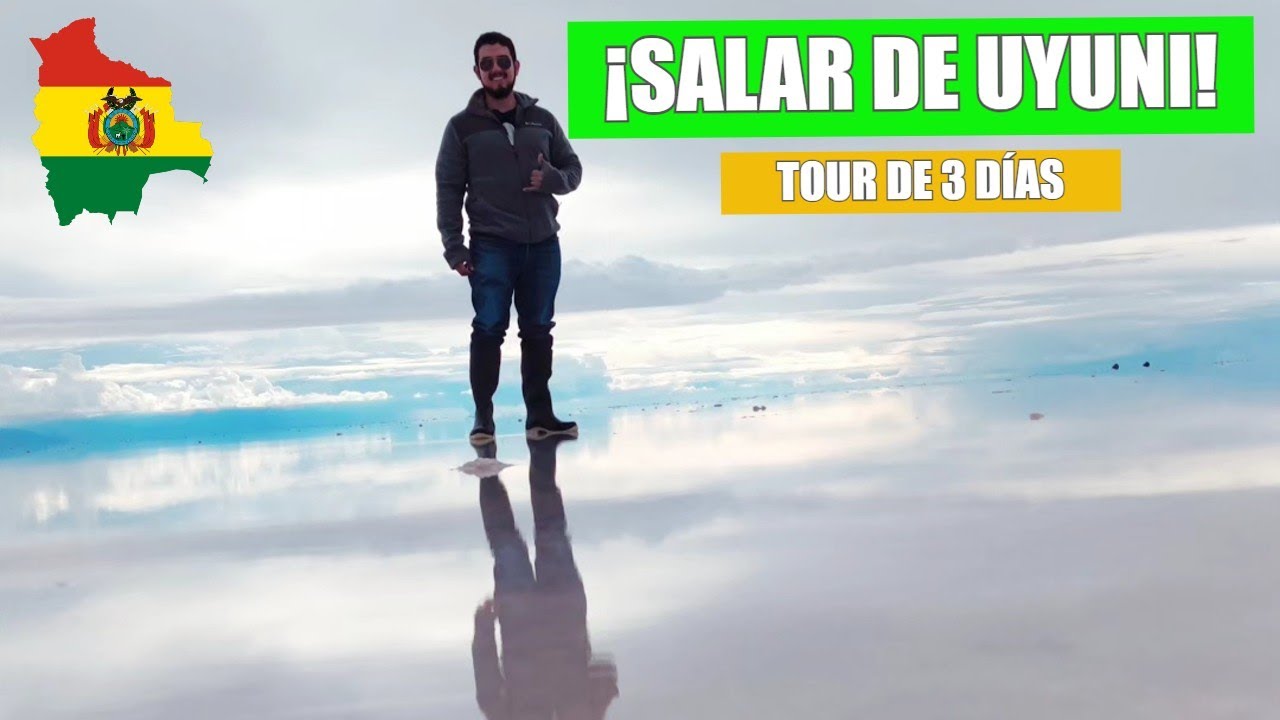 Cómo ir Salar de Uyuni Tour de 3 días - Guía completa, cómo llegar, precios, lugares