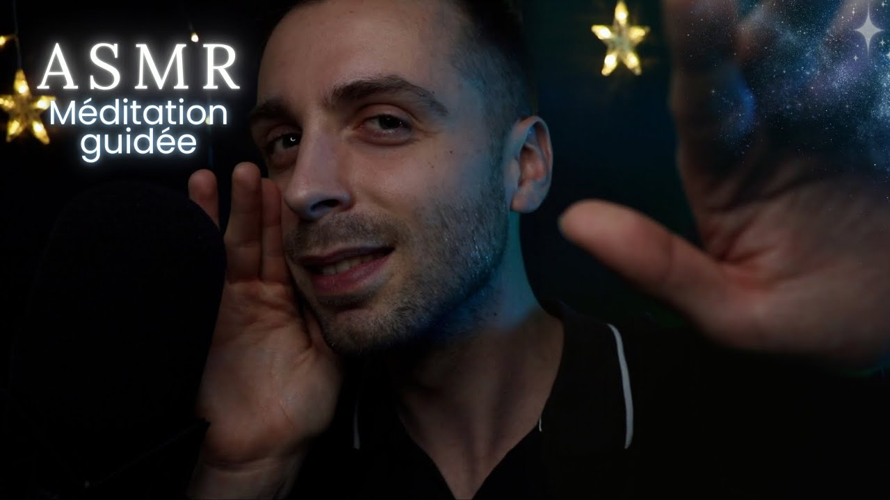 ASMR : MON COPAIN PREND LE CONTRÔLE DE MA CHAINE ! Hypnose au coeur du bien être 🧘🏽‍♀️💤