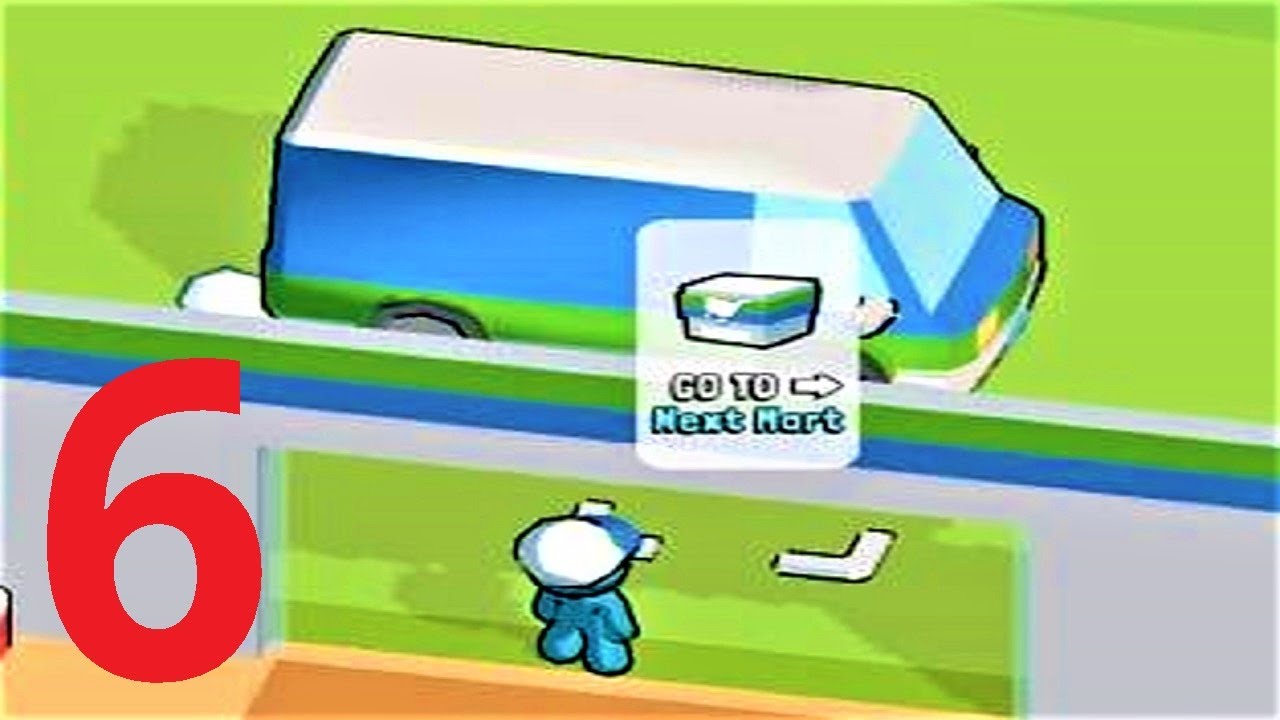 🌾 My Mini Mart 🍅 UPDATE GAMEPLAY Part 6 NEW Mart (Android, iOS)