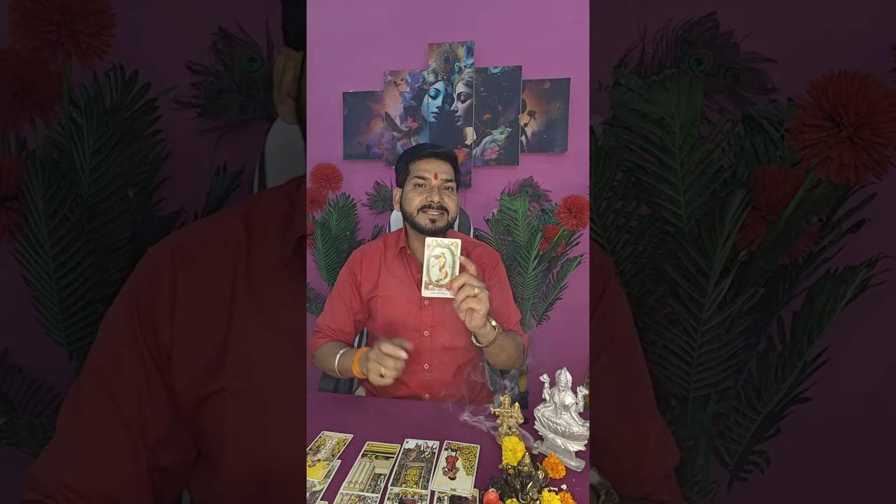 क्या वह आपकी लाइफ में वापस आना चाहते हैं ♥️🌹 current energy 🌹♥️ tarot card reading in Hindi 