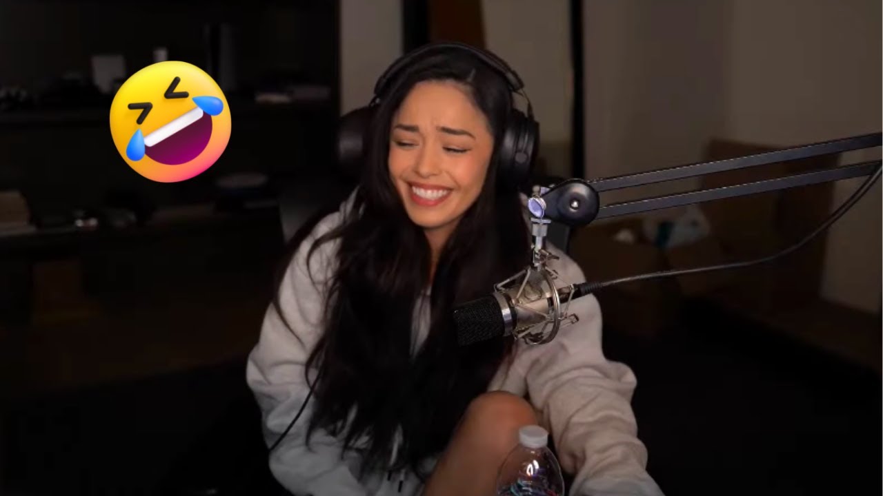 Valkyrae Testing Out Her New Sound Mixer!!! *Hilarious* 🎙️