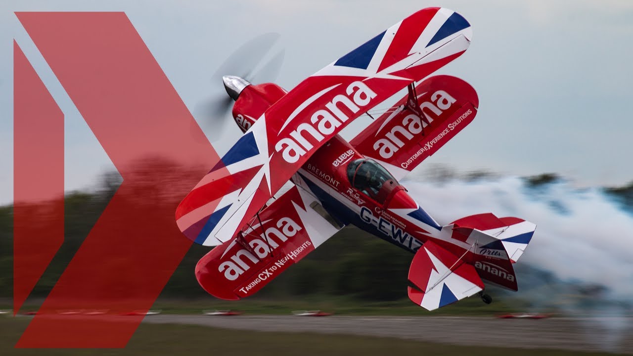 Abingdon Air & Country Show 2019 | Airshow Dispatches S02E01