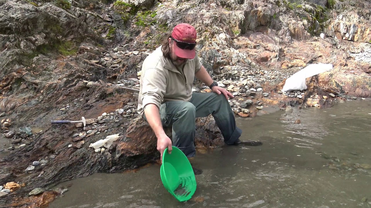 BIG GOLD ON THE AMERICAN RIVER!!!!  APR 7, 2019.