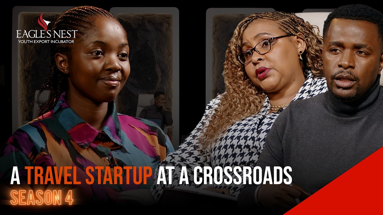 Can Noble Travel Compete Beyond Borders? | Eagles Nest Youth Export Incubator 4