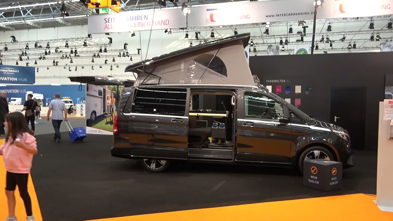VANTOURER URBAN small camper 2023