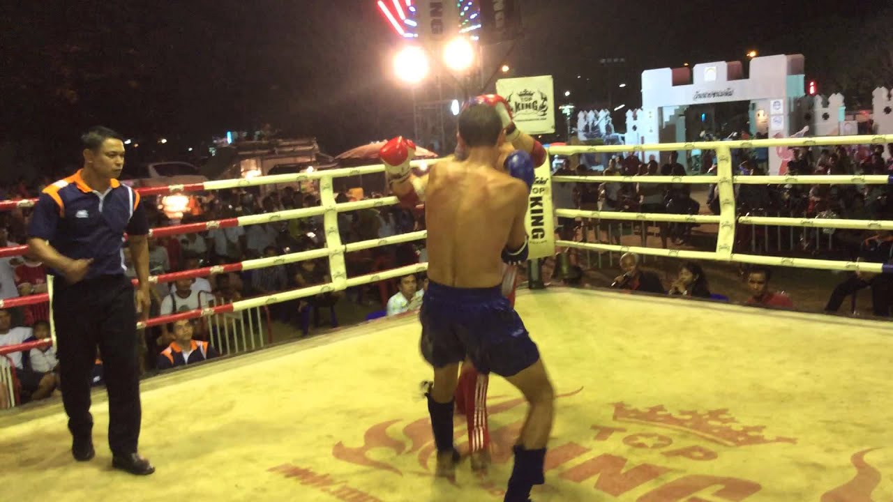 Fabio Ribeiro de Souza(Brasil) vs Outhgy Louis(Fran&ccedil;a)