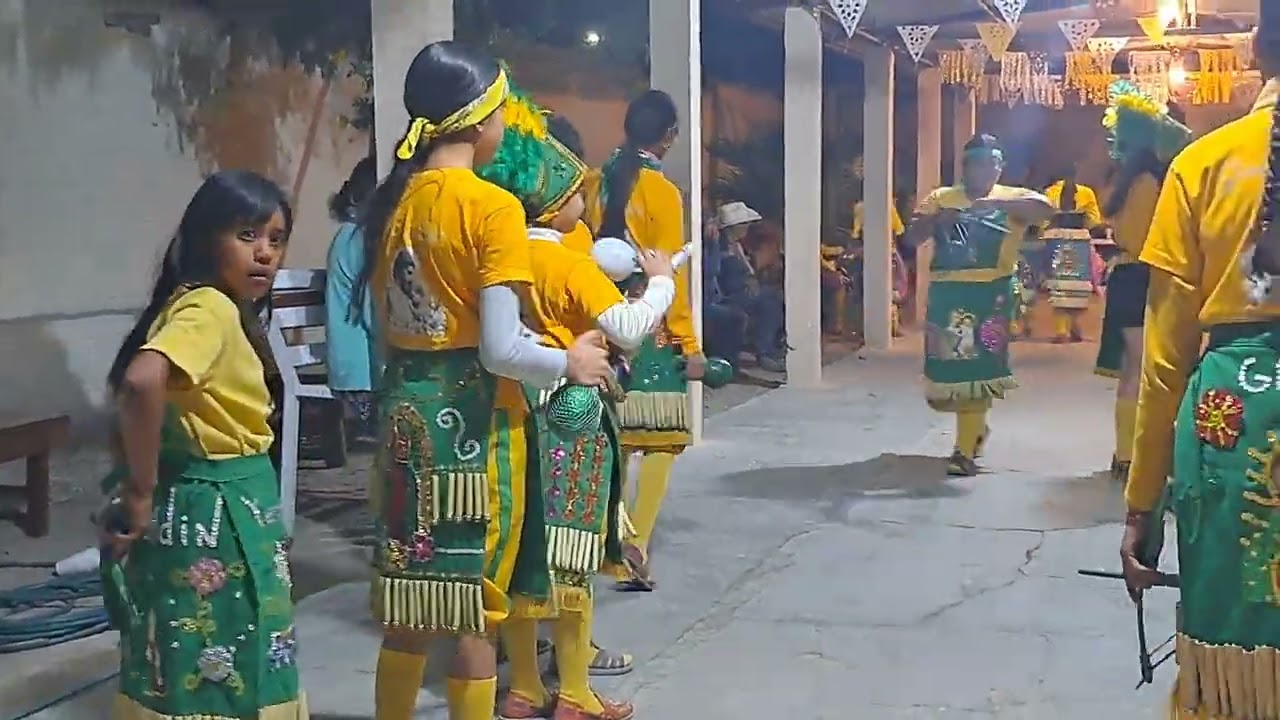 Danza de la fe durango 