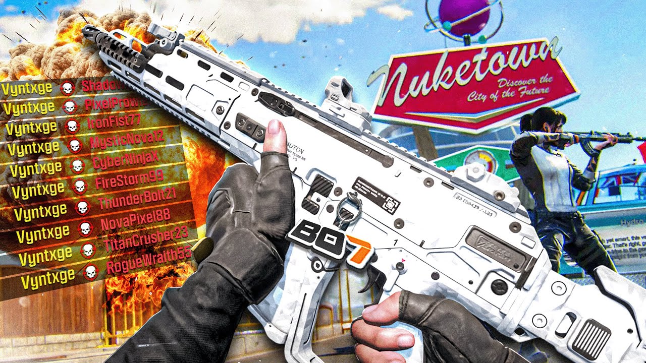 Nuketown Is BACK again in B07...