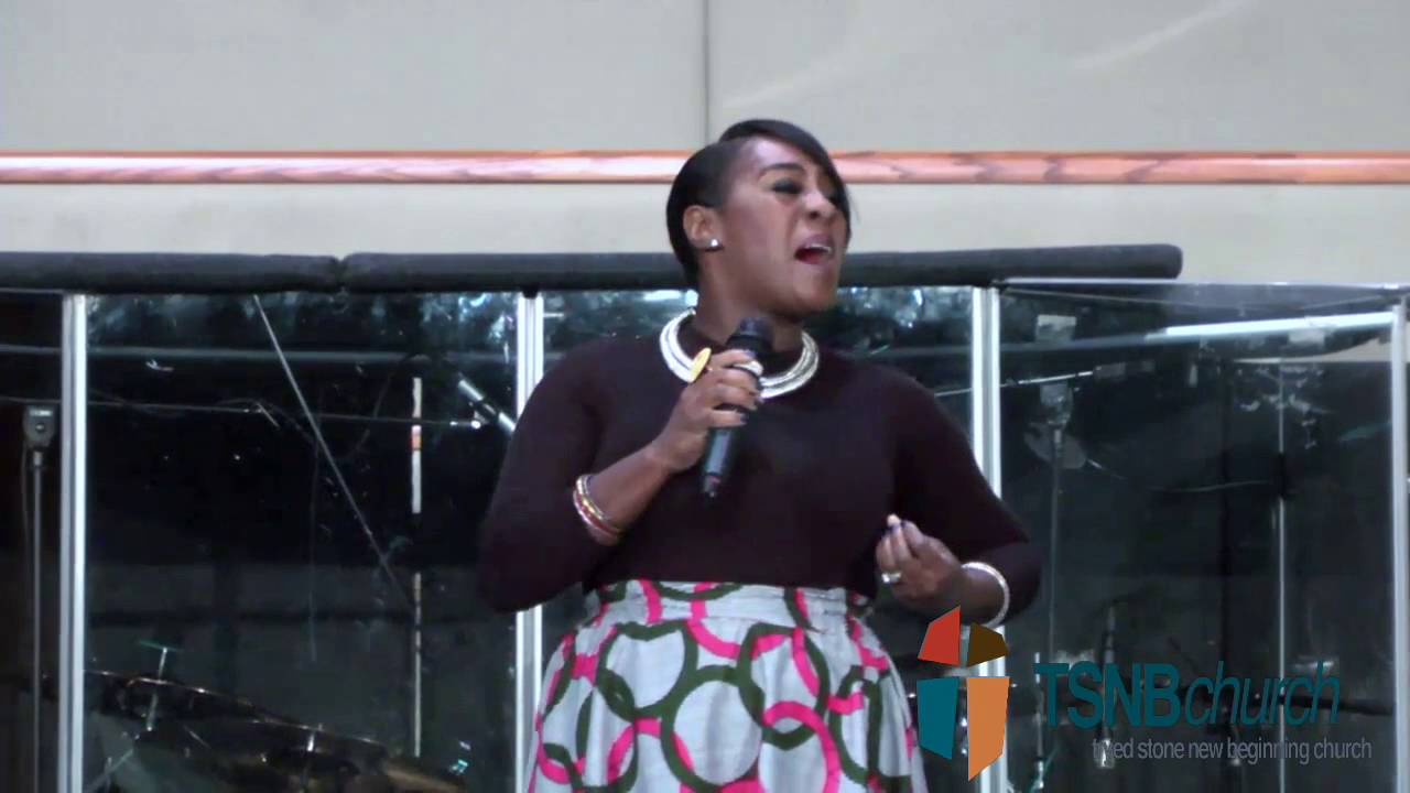When Sunday Comes - LeJuene Thompson