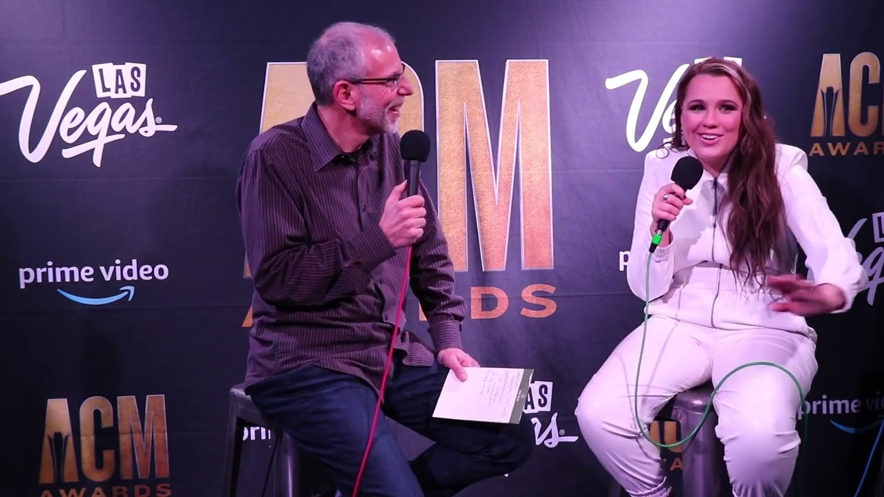 Gabby Barrett | ACM Awards 2022 | WSM Radio