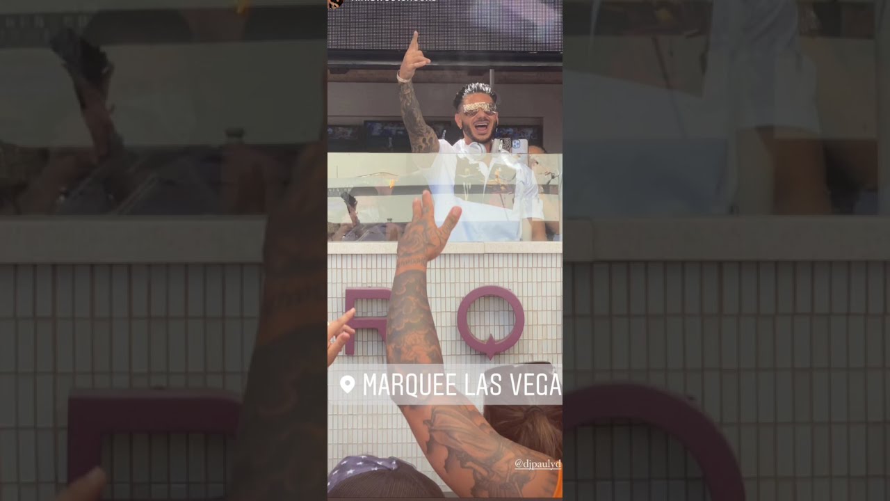 Pauly and Nikki - Tells NIKKI 