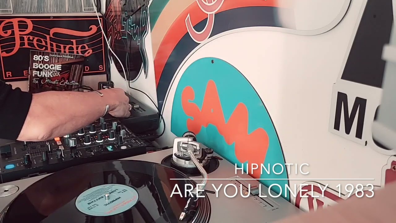 MIX RARE BOOGIE FUNK PARTY 116 ONLY VINYLES