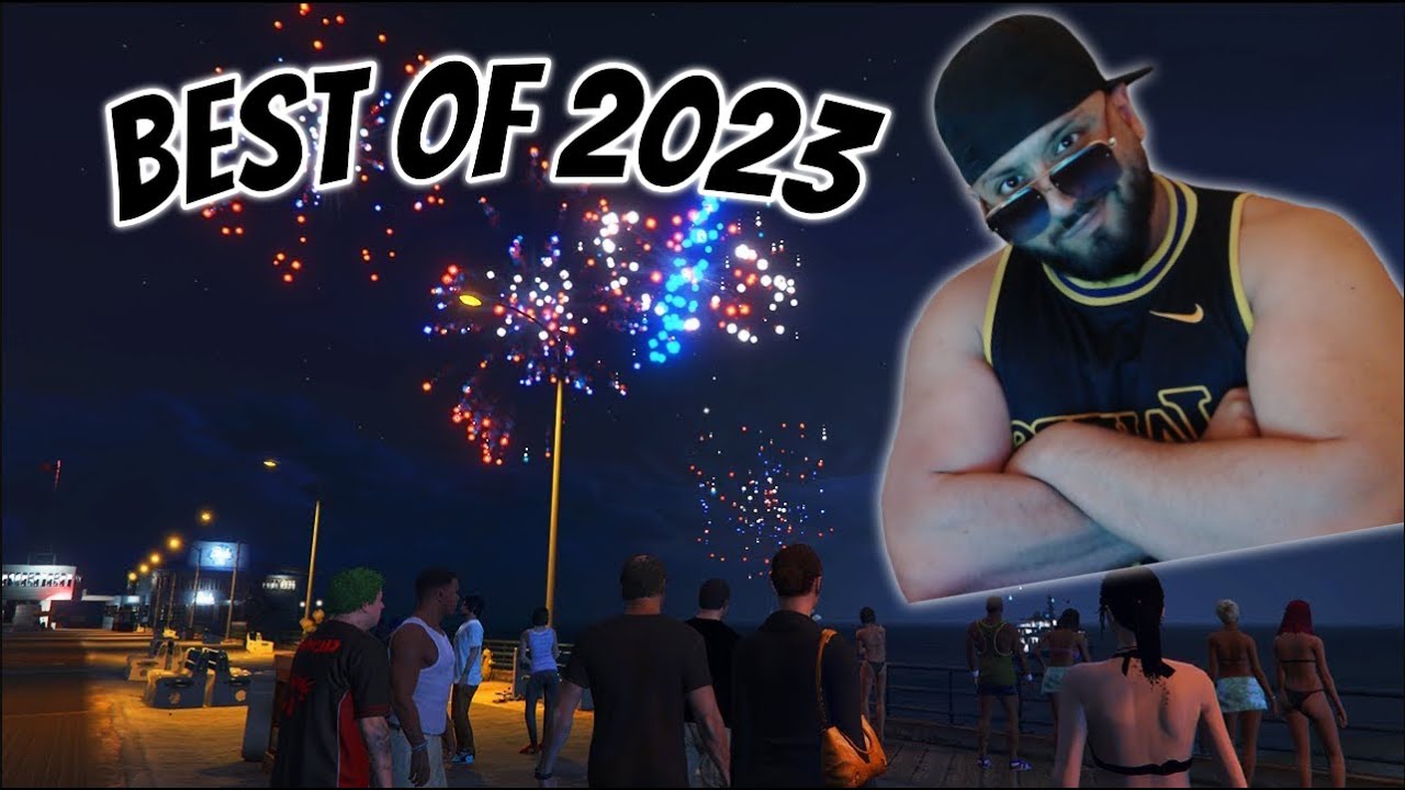 BEST OF GTA 2023