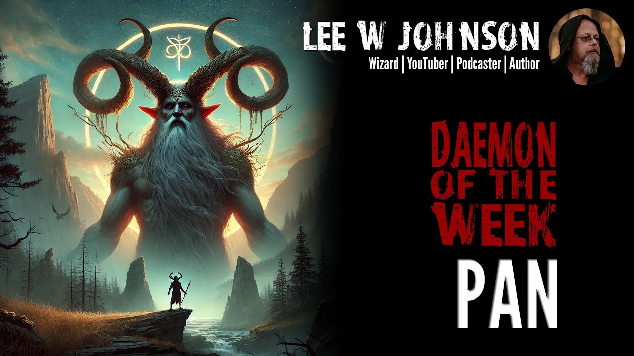 Pan || Daemon of the Week