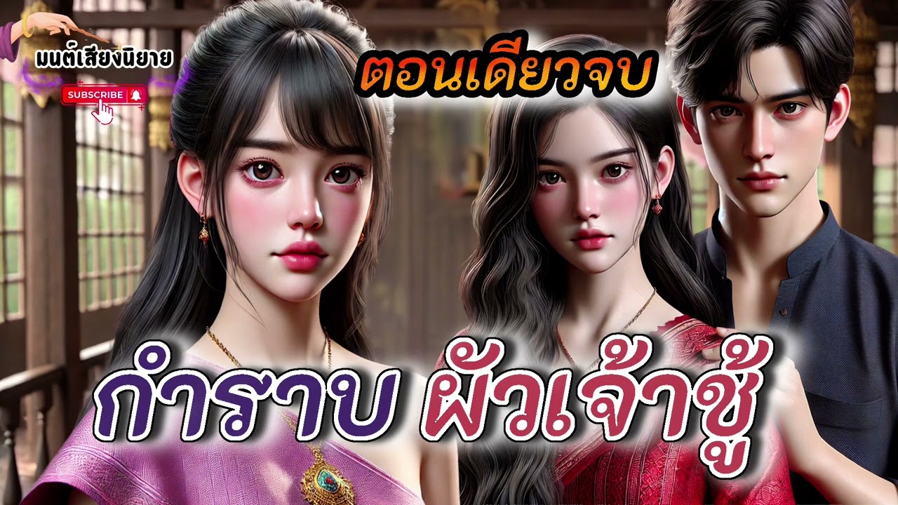 เมียหลวงรอวันเอาคืน ชู้ร้อนใจ เสียท่าเมียหลวง หลอกผัวกับชู้ให้ประเคนเงินทองที่เอาไปคืนกลับมาให้