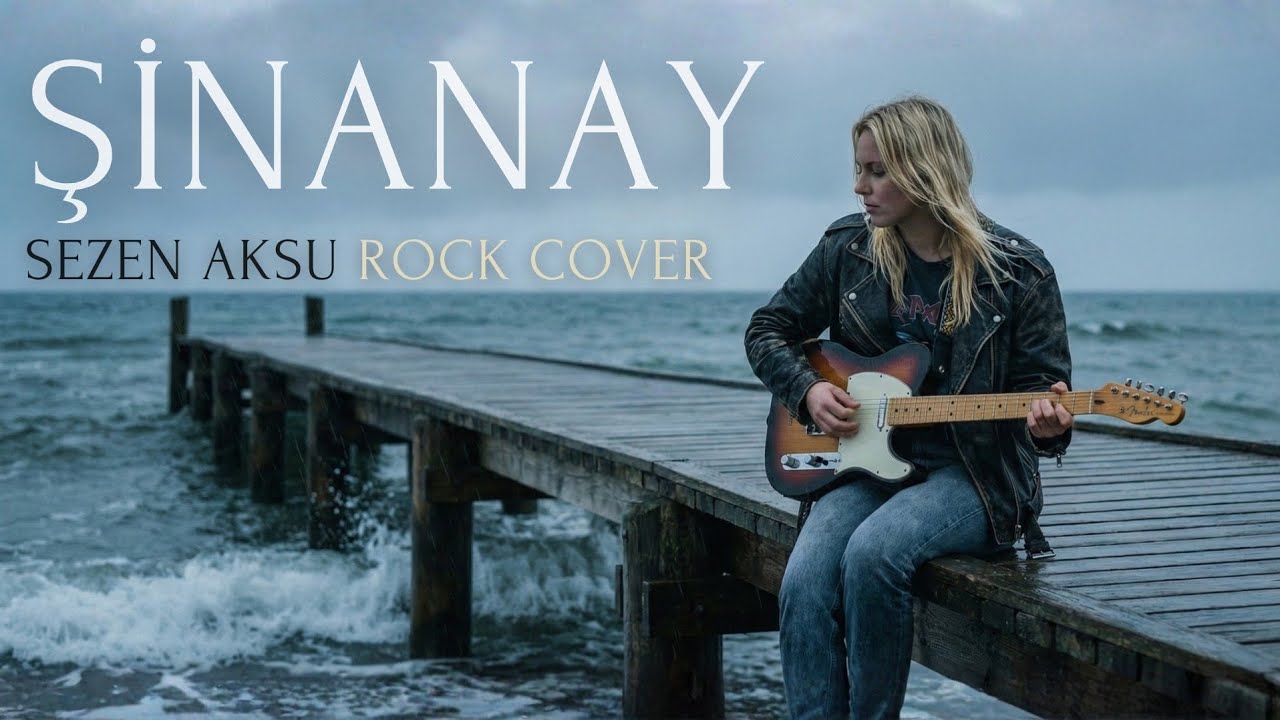 Sezen Aksu - ŞİNANAY - Rock Cover