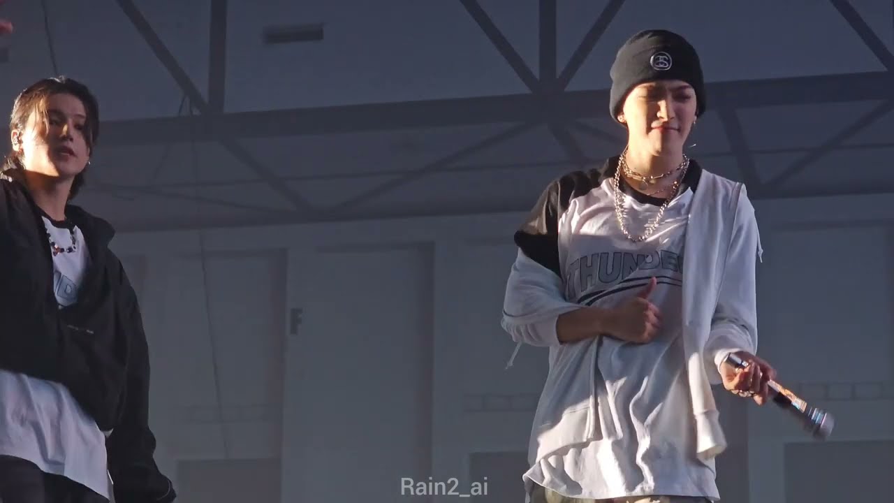 ATEEZ -Turbulence(cut) + Celebrate(cut) + From + Talk(Cut)+The Real BREAK THE WALL in BKK 230805