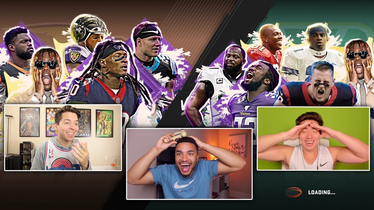 3 игрока, суперзвезда, нокаут с TDPRESENTS и KAYKAYES!! MADDEN 20