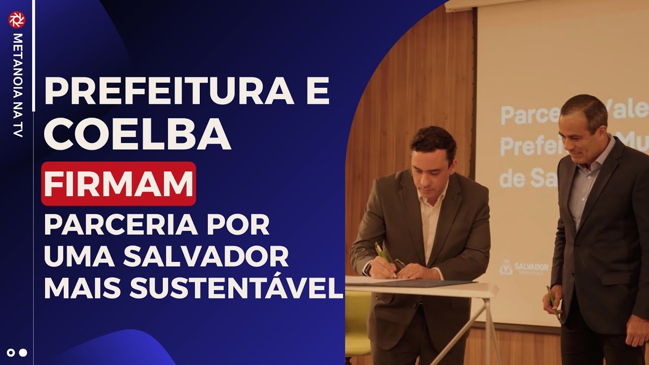 Metanóia Na TV na BAND - 07/03/2026 - PMS