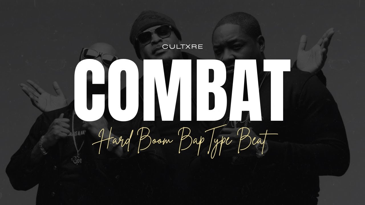 [FREE] Hard 89 Bpm Underground Hip Hop Type Beat - 