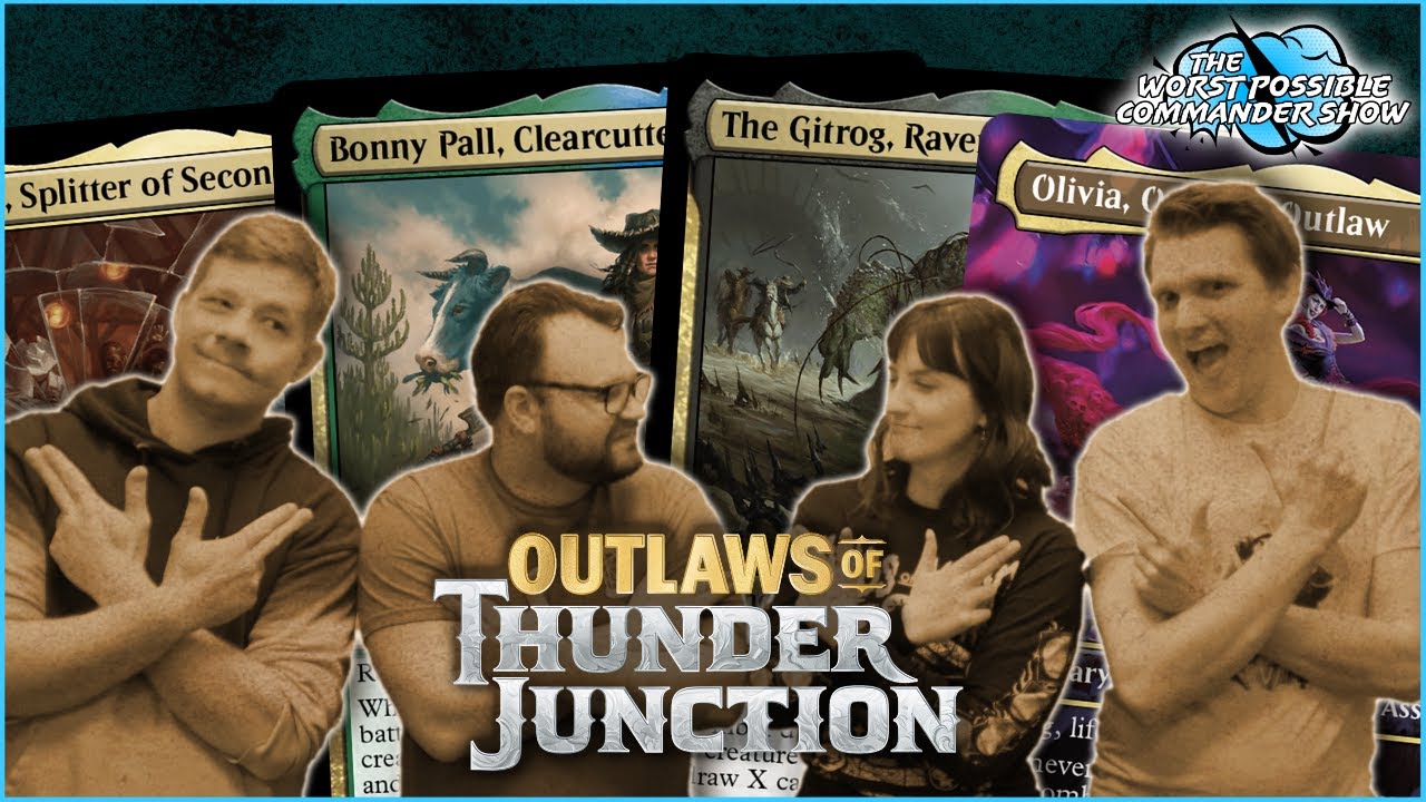 Back In The Upkeep Again... and again... and again... The Worst Possible Commander Show #101