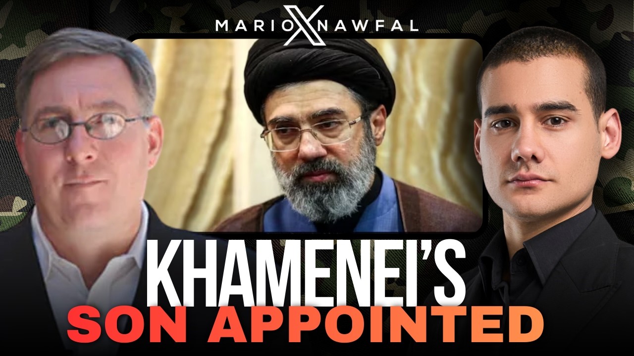 IRAN APPOINTS NEW SUPREME LEADER - Joel C. Rosenberg On Iran War