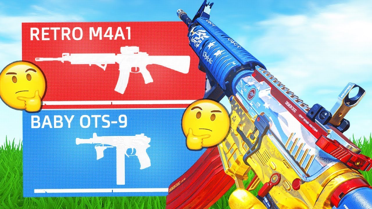 I Tested Your MOST SECRET Loadouts