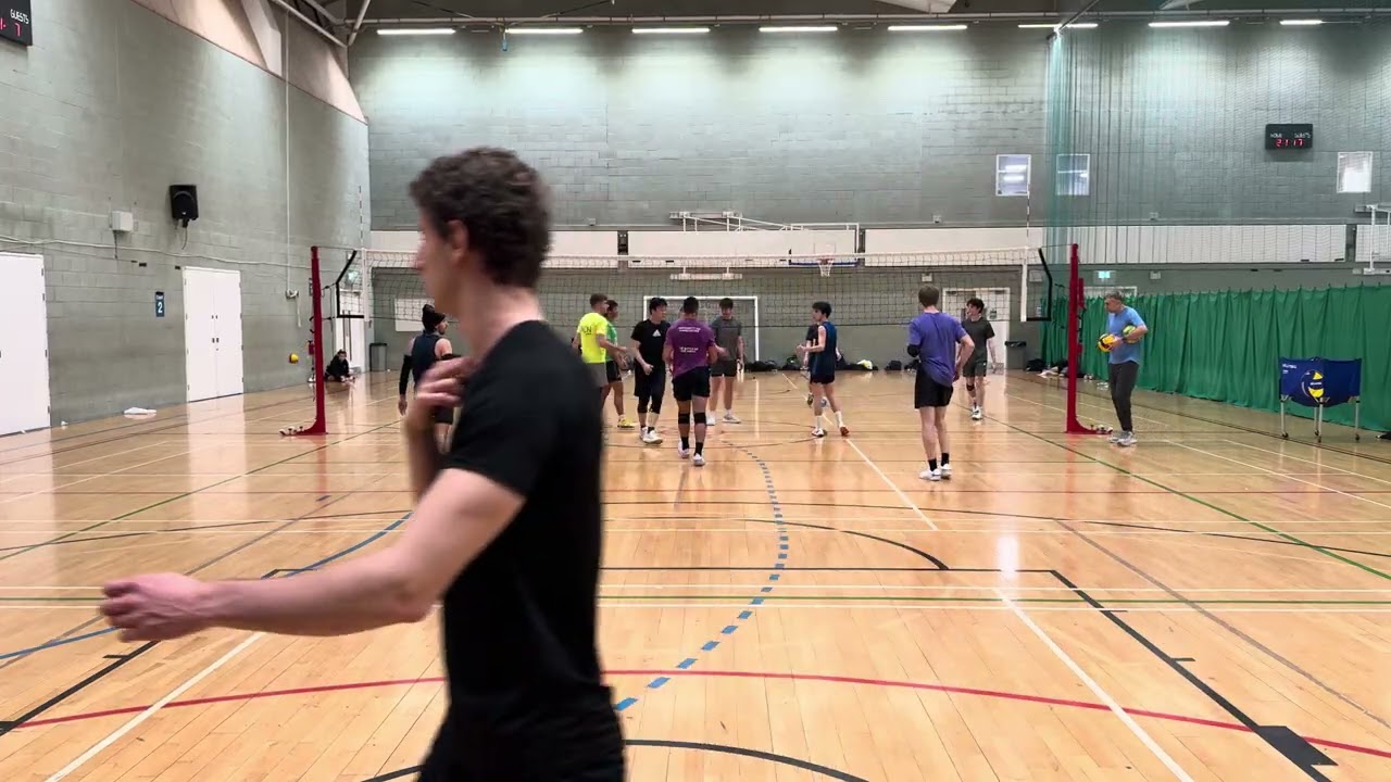 Training 27/10/25 pt2
