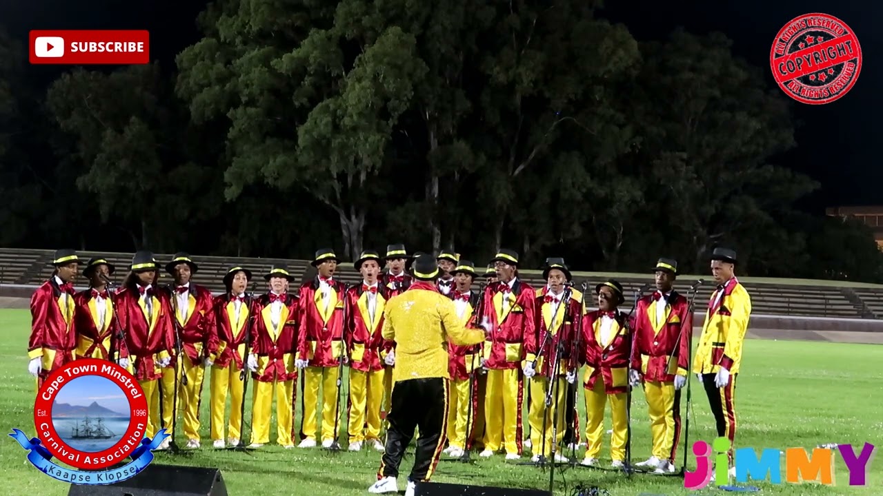 Afrikaans Combine 𝗔𝗹𝗹𝗶𝗮𝗻𝗰𝗲 𝗬𝗼𝘂𝘁𝗵 𝗗𝗲𝘃𝗲𝗹𝗼𝗽𝗺𝗲𝗻𝘁Cape Town Minstrel/Klopse/Coons January 2022 Paarl