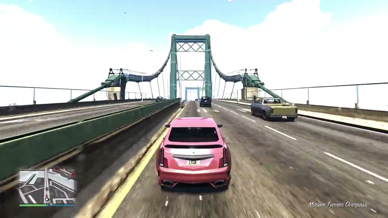 Grand Theft Auto V Cts V CutUp
