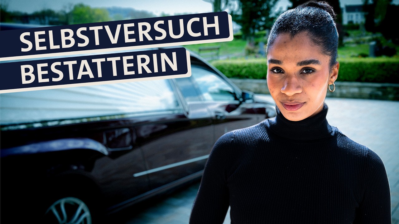 Arbeiten mit dem Tod: Wie krass ist der Job als Bestatterin?