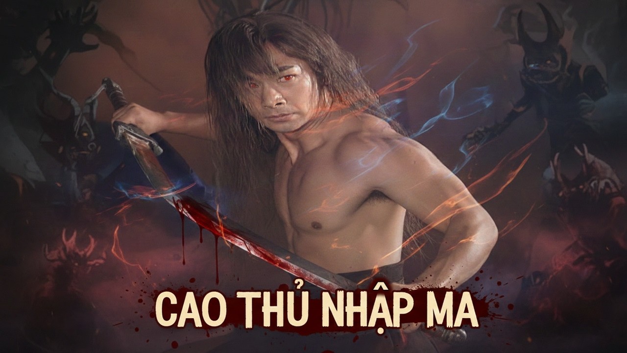 Phim Lẻ 2026 | Cao Thủ Nhập Ma Full HD | Phim Kiếm Hiệp Trung Quốc Hay Nhất