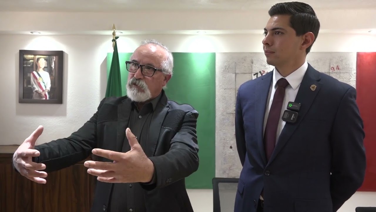 INTEGRAN AL COMIT&Eacute; CIUDADANO DE SEGURIDAD P&Uacute;BLICA, ELIGEN A JUAN ALDRETE M&Aacute;RQUEZ AL FRENTE