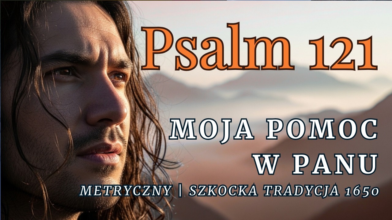 Psalm 121: Wznoszę oczy ku górom (Ballada Metryczna | 1650) | 432 Hz