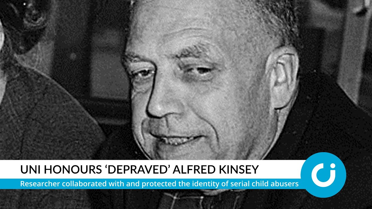 Uni honours &lsquo;depraved&rsquo; Alfred Kinsey