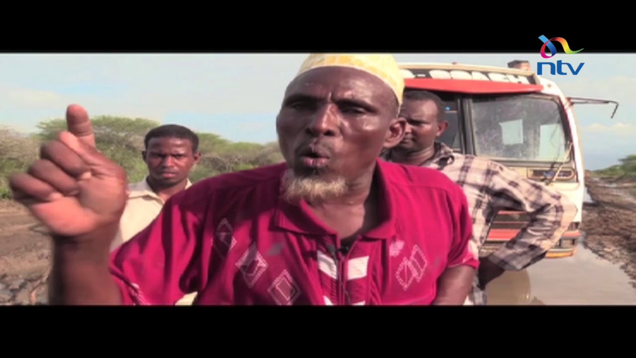 Rains make roads in North Eastern region impassable