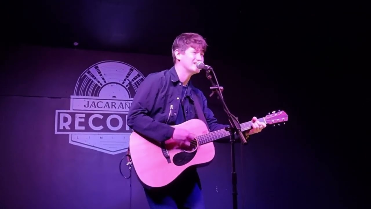 Andrew Cushin - A Song for You