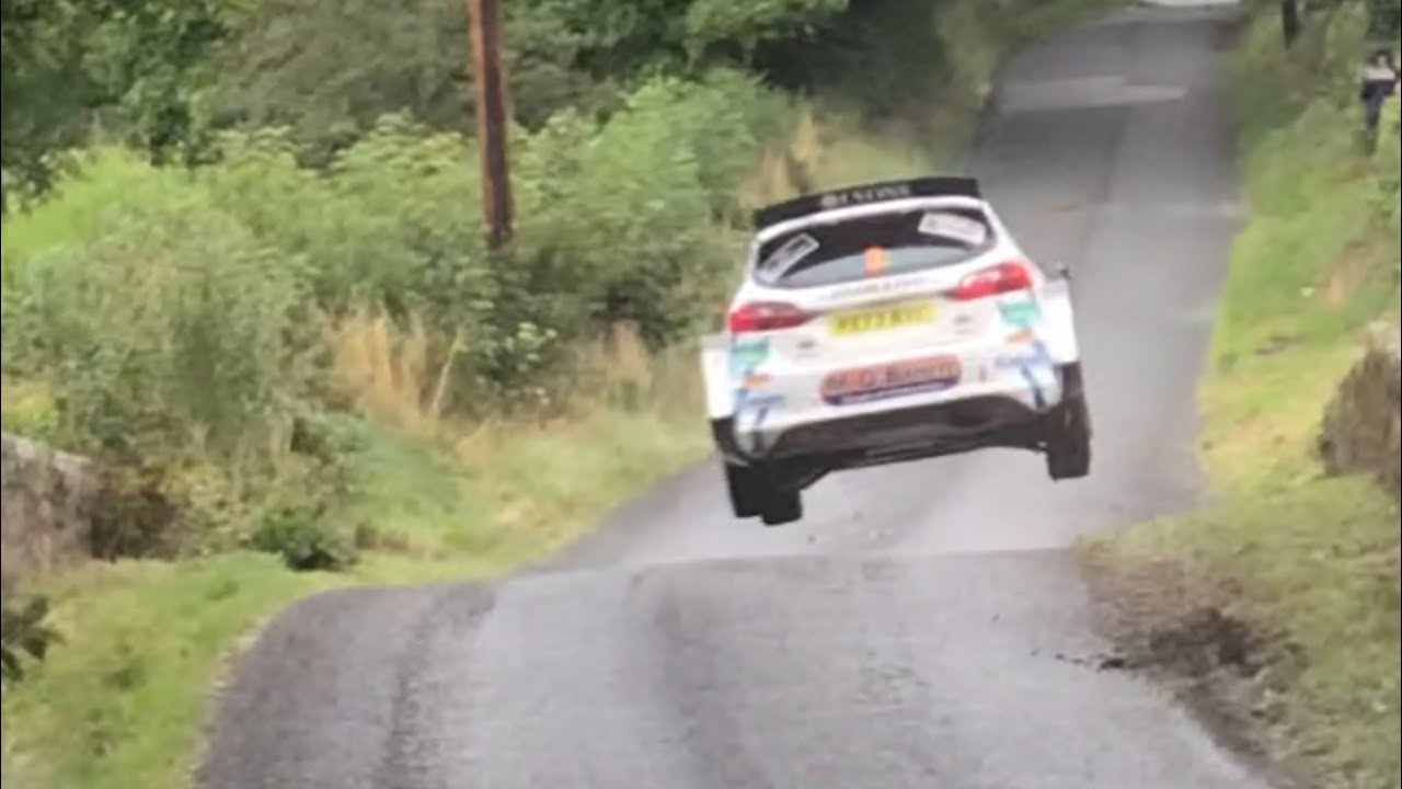 Ulster Rally 2024