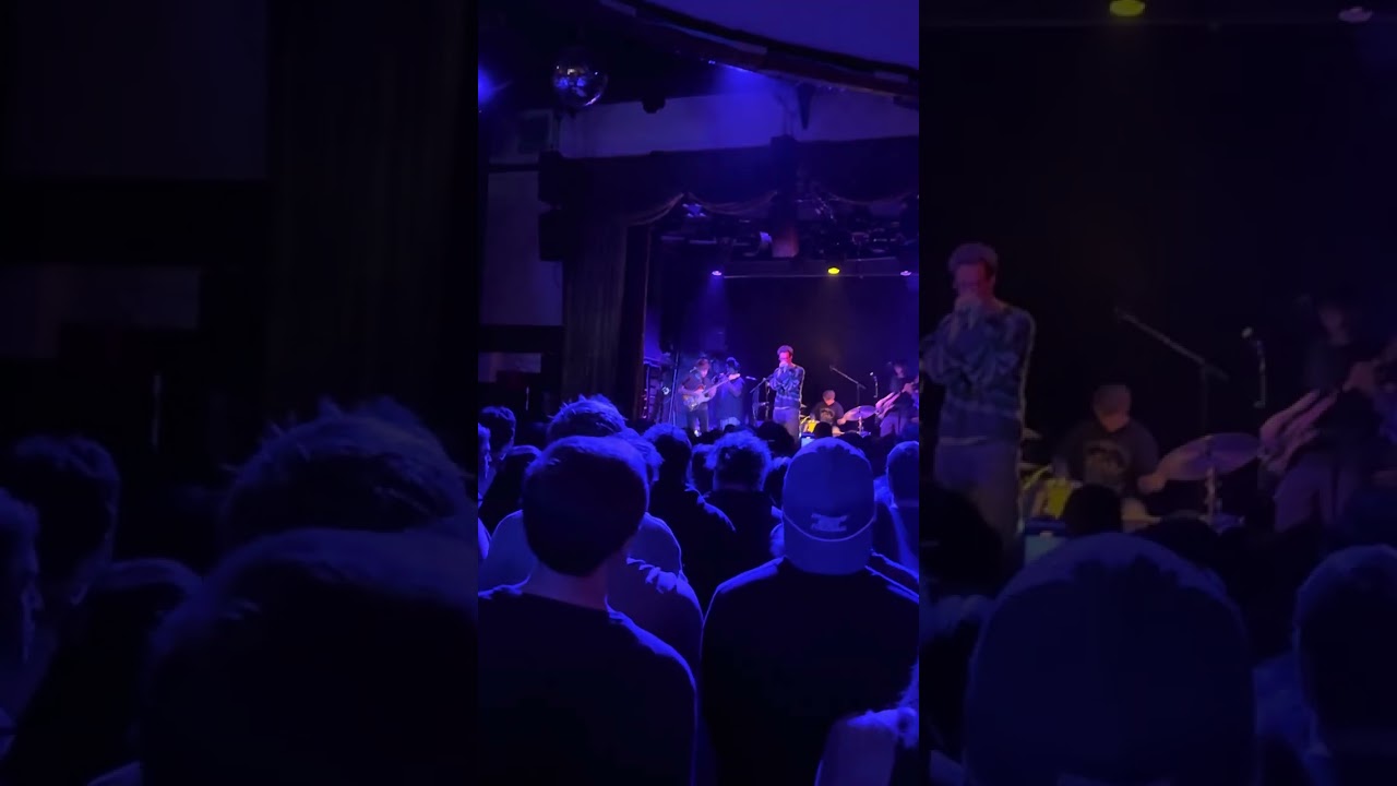 Yippie Ki Yay by Hippo Campus at Bowery Ballroom 9/24/24