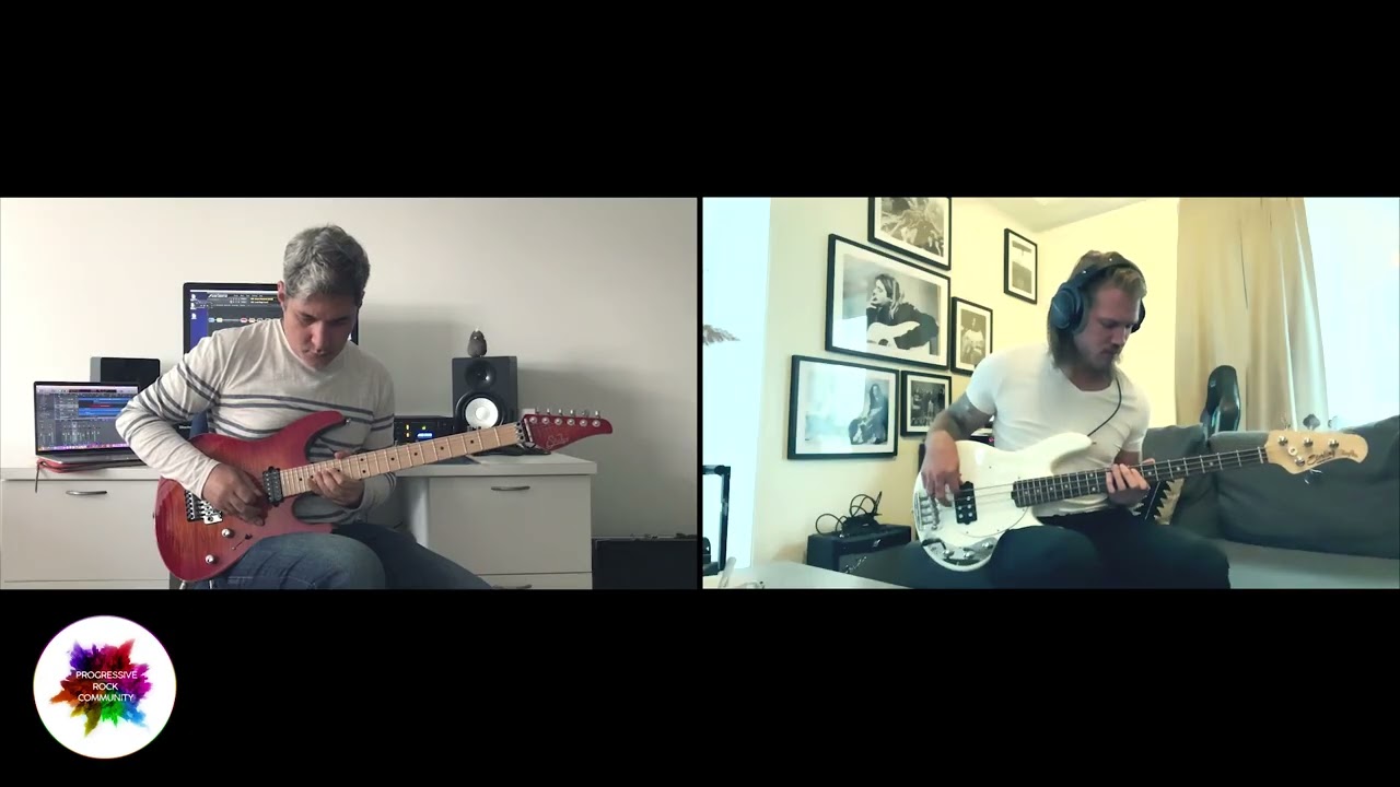 Emerson,Lake&Palmer -Oh my father(cover) Progressive rock community