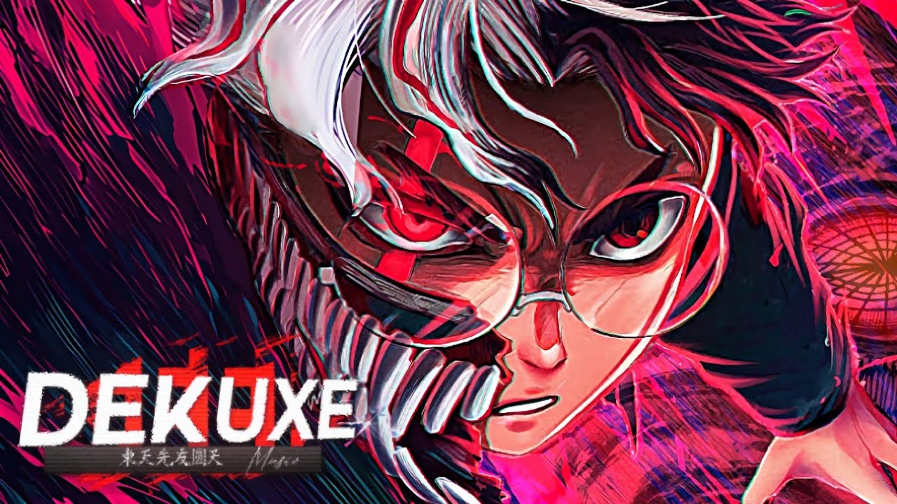 ACELERAR | Okarun Song | Dekuxe-Geek