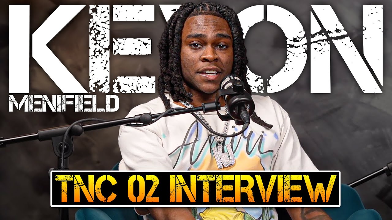 Keyon Menifield | TNC 02 Interview
