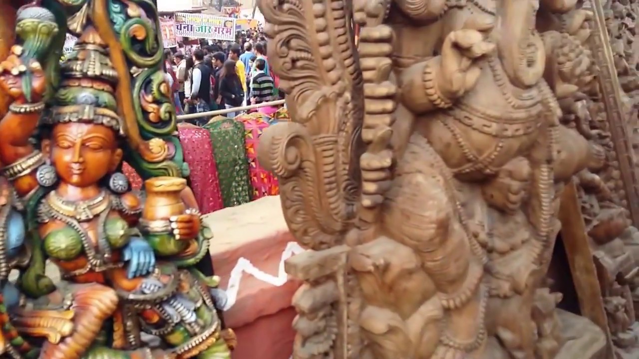 Surajkund International Craft Mela 2020