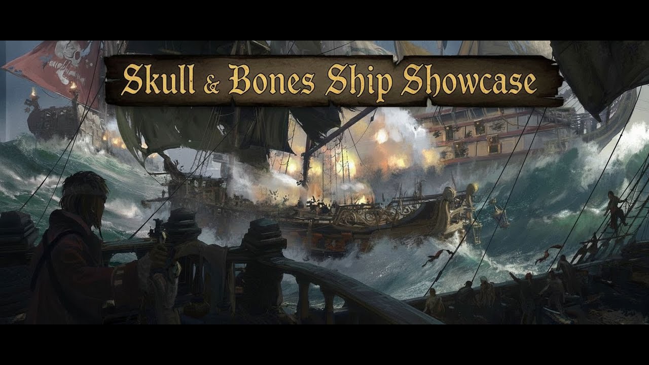 Firestorm Barge Build – Dominate PvP & Solo Anything in Skull and Bones!