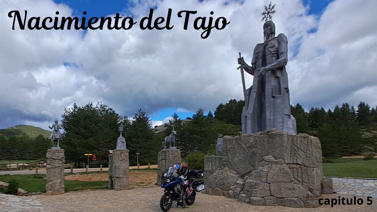 Capitulo 5 , El nacimiento del rio Tajo y Albarracín.