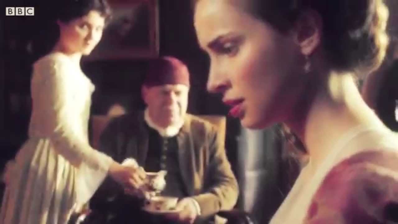 Saturn - Ross & Elizabeth (Poldark)