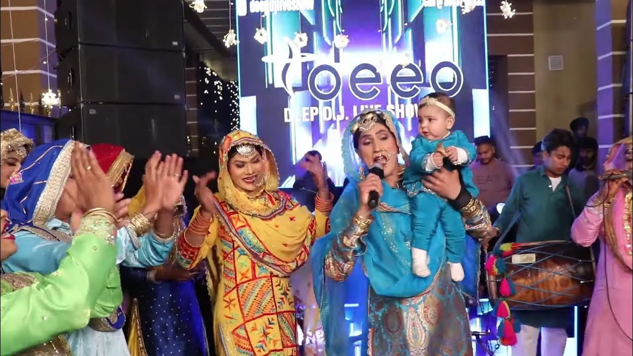 DHEEYAN DI LOHRI LAYI GEET JODEYA (ਧੀਆਂ ਦੀ ਲੋਹੜੀ ਲਈ ਗੀਤ ਜੋੜਿਆ)